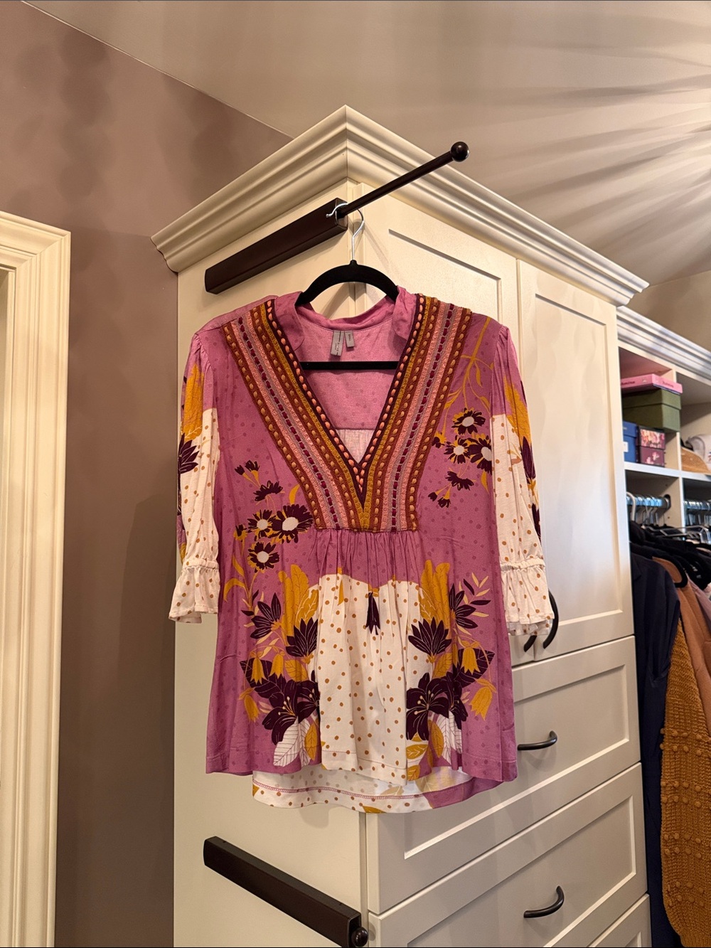 Bl^nk London top